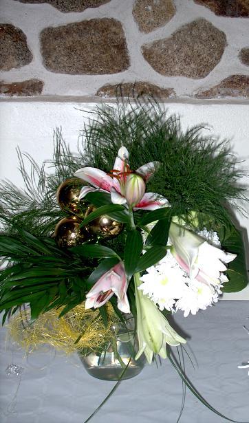 Composition florale