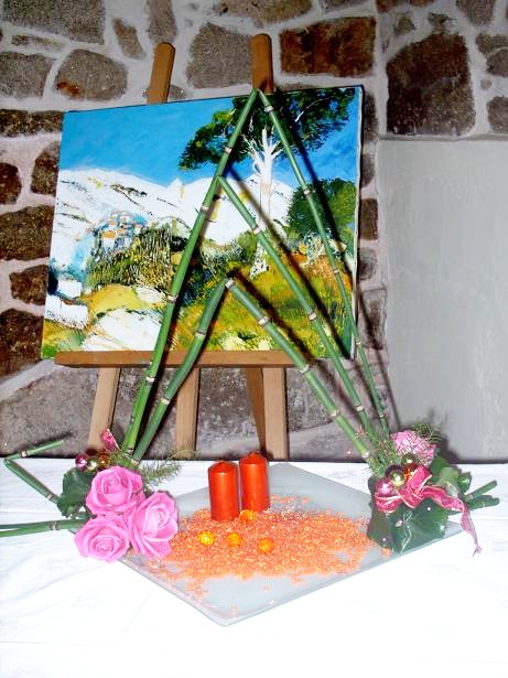 Composition florale