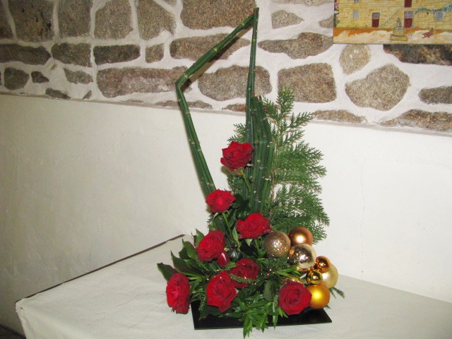 Composition florale
